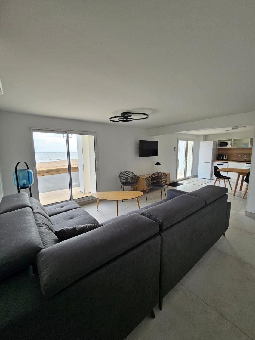 Hotel Les Dunes La Tranche-sur-Mer Bagian luar foto