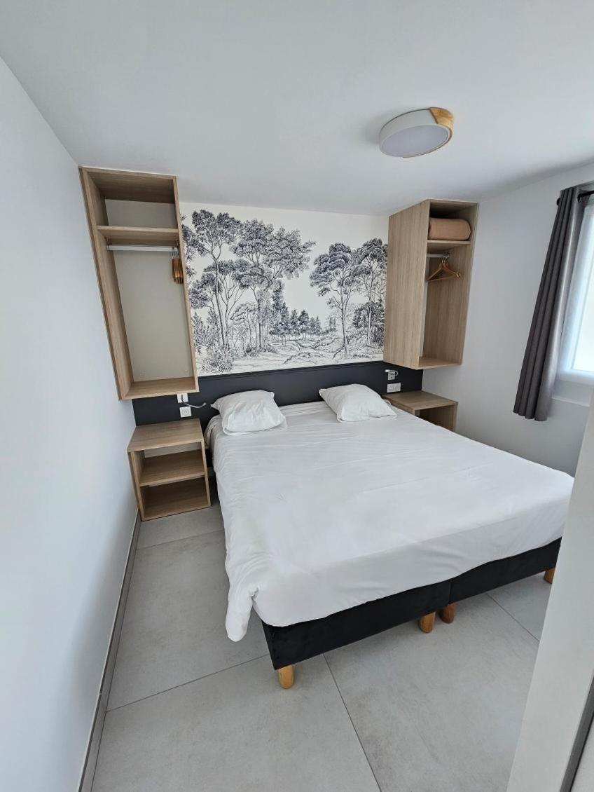 Hotel Les Dunes La Tranche-sur-Mer Bagian luar foto